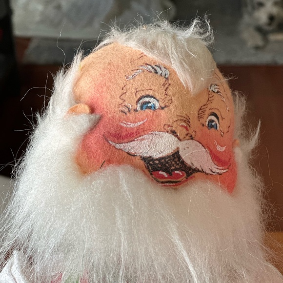 Christmas Annelee Mr and Mrs Claus - 1967/1968 - Picture 8 of 13